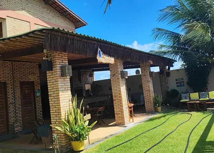 Pousada Areias De Flecheiras