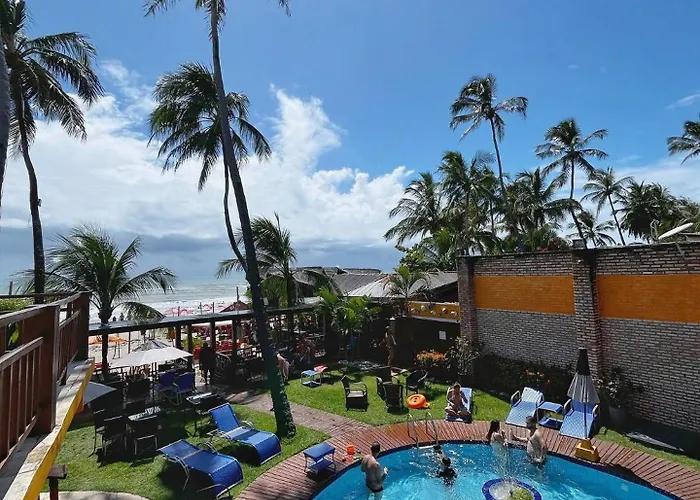 Pousada Janelas Do Mar Flecheiras